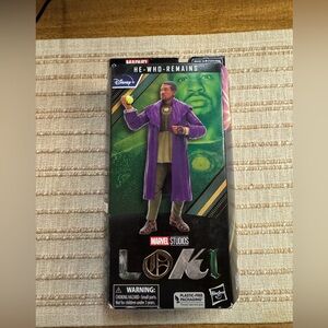 New Hasbro Marvel Legends Series - He-Who-Remains Action Figure